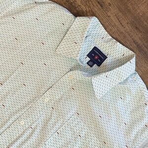 Saddlebred Shark Fish Big Tall 3XLT 3X Coastal Casual Core Beach Dadcore Cruise